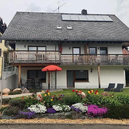 Aparthotel Landhotel Und Apartments Sonneck 3*