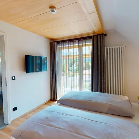 Landhotel Und Apartments Sonneck Feldberg (Baden-Wurttemberg)