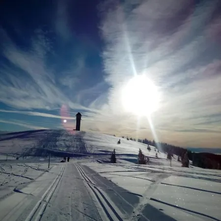 Und Sonneck Feldberg (Baden-Wurttemberg)
