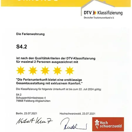 Und Sonneck 3* Feldberg (Baden-Wurttemberg)