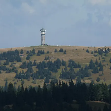Appart hôtel Und Sonneck Feldberg (Baden-Wurttemberg)