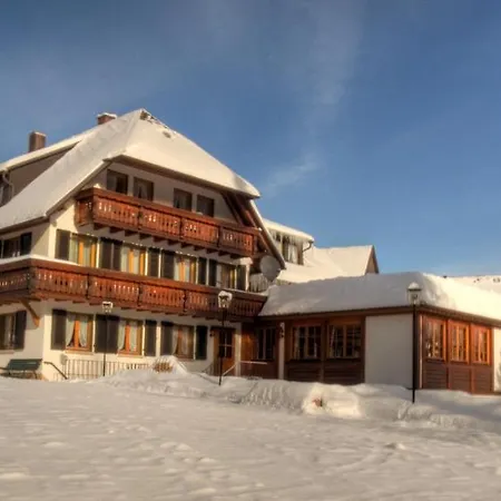 Landhotel Und Apartments Sonneck