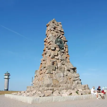 Und Sonneck アパートホテル