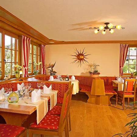 Und Sonneck Appart hôtel Feldberg (Baden-Wurttemberg)