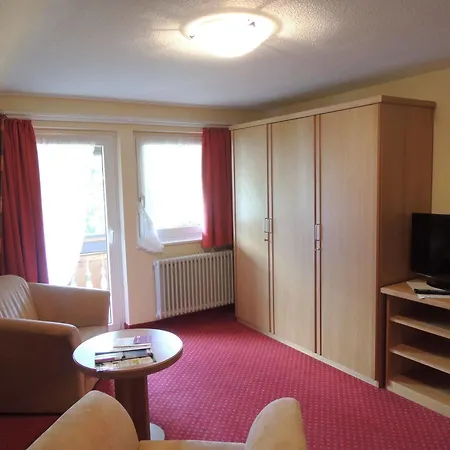 Und Sonneck Appart hôtel Feldberg (Baden-Wurttemberg)