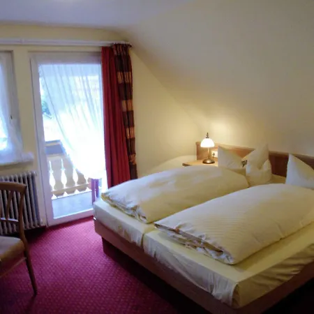 Aparthotel Und Sonneck