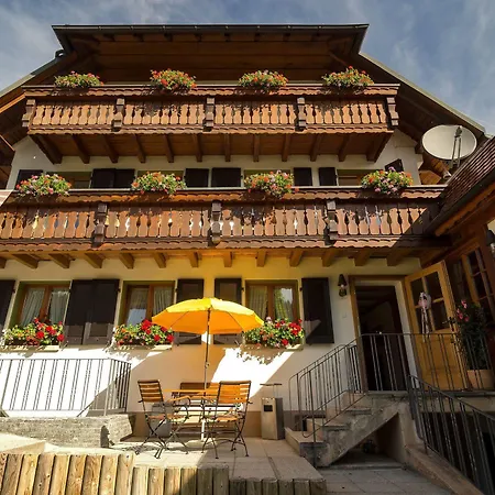 Landhotel Und Apartments Sonneck