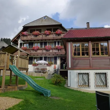 Und Sonneck Appart hôtel Feldberg (Baden-Wurttemberg)