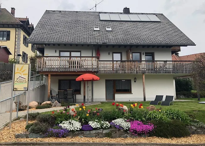 アパートホテル Und Sonneck 3*