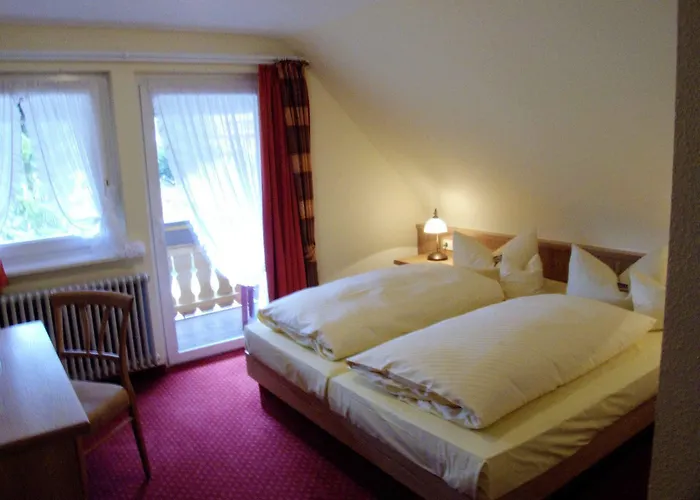 アパートホテル Und Sonneck