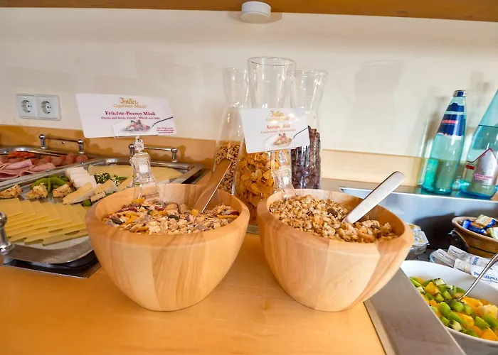 Und Sonneck 3* フェルトベルク